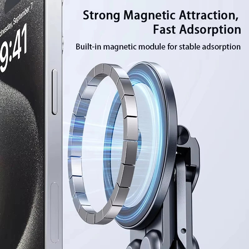 Zavixo™ 4-in-1 Magnetic Foldable Stand