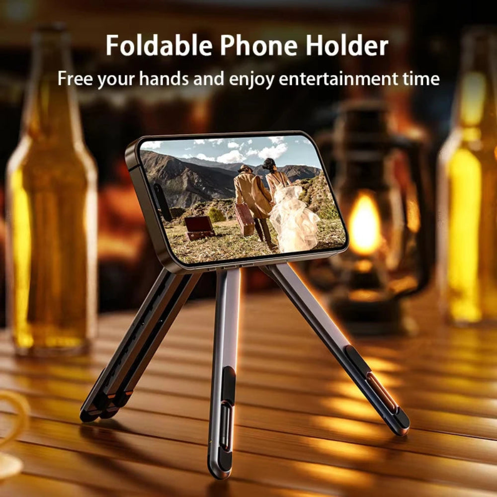 Zavixo™ 4-in-1 Magnetic Foldable Stand