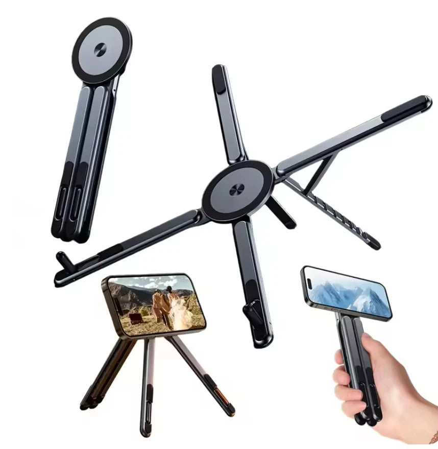 Zavixo™ 4-in-1 Magnetic Foldable Stand