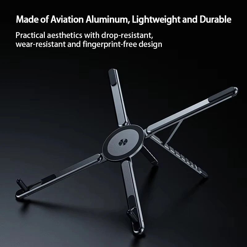 Zavixo™ 4-in-1 Magnetic Foldable Stand
