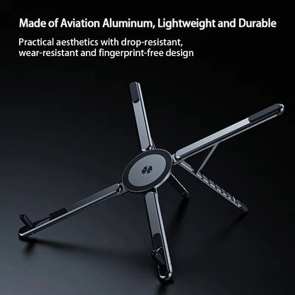 Zavixo™ 4-in-1 Magnetic Foldable Stand